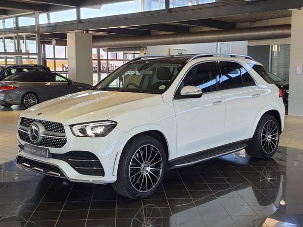 Used Mercedes-benz Gle 450 4matic For Sale In Western Cape - Cars.co.za 