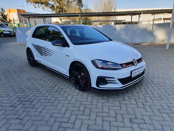 Used Volkswagen Golf VII GTI 2.0 TSI Auto TCR for sale in Free State ...