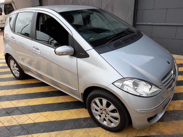 Used Mercedes-Benz A-Class A 170 Elegance for sale in Gauteng - Cars.co