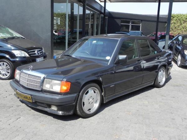 Used Mercedes-Benz 190E 2.3 Sportline for sale in Gauteng - Cars.co.za ...