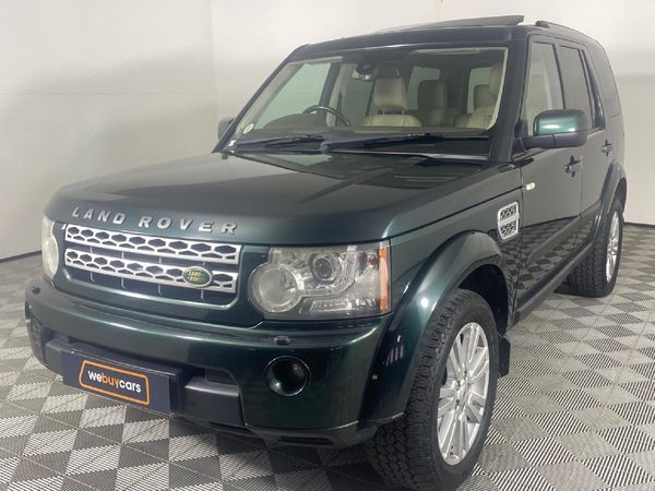 Used Land Rover Discovery 4 5.0 V8 HSE for sale in Kwazulu Natal - Cars ...