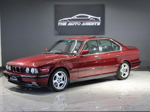 Used BMW M5 (m50) (e34) for sale in Gauteng - Cars.co.za (ID::7570114)