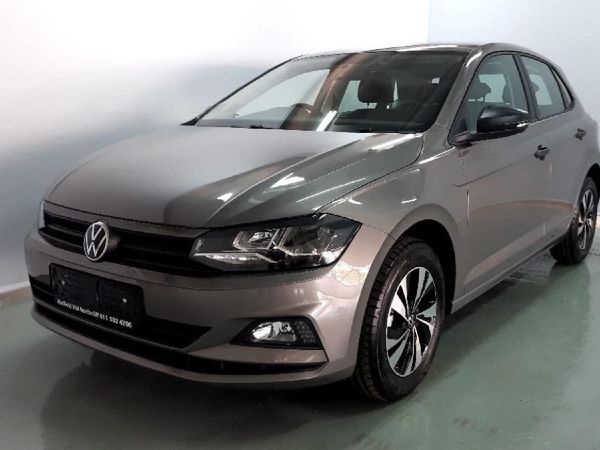 New Volkswagen Polo 1.0 TSI Trendline for sale in Gauteng - Cars.co.za ...