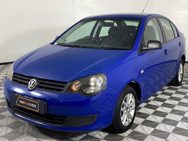 Used Volkswagen Polo Vivo 1.4 for sale in Gauteng - Cars.co.za (ID ...