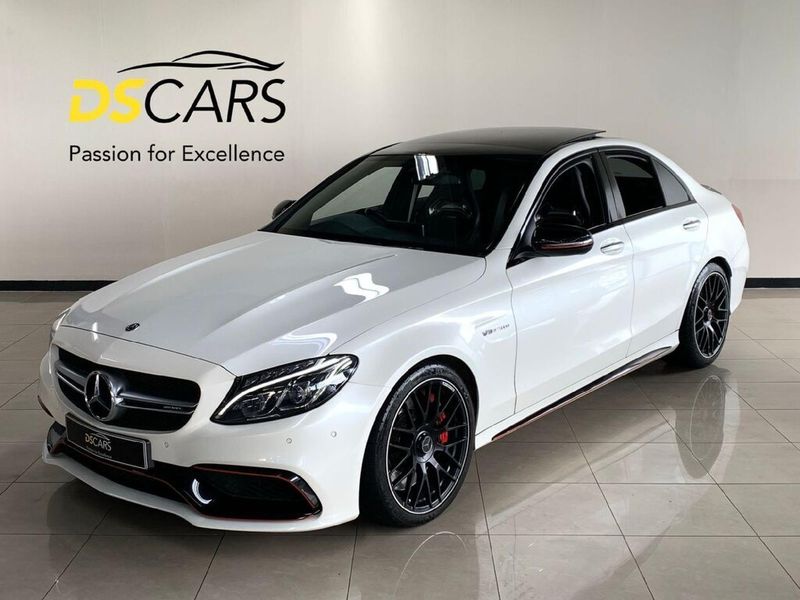 C63 amg 2017 for outlet sale