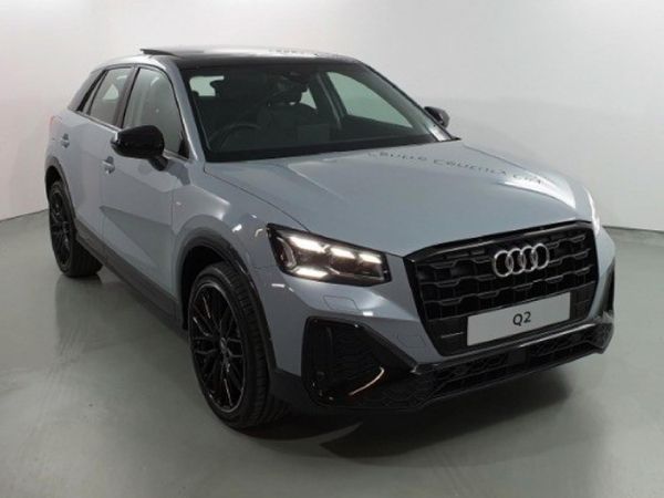 New Audi Q2 1.4 TFSI S Line Auto | 35 TFSI for sale in Western Cape ...