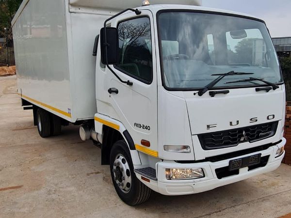 Used Fuso Canter Fe8 150 F C C C Auto For Sale In Kwazulu Natal Cars