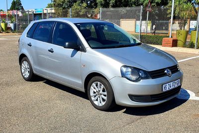 Used Volkswagen Polo Vivo 1.6 Trendline 5-dr for sale in Gauteng - Cars ...