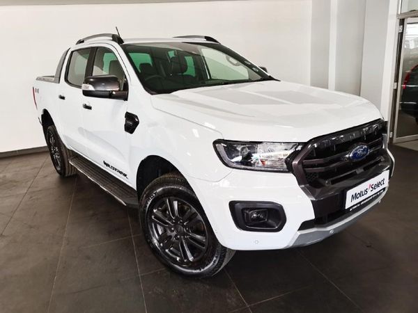 Used Ford Ranger 2.0D Bi-Turbo Wildtrak 4x4 Auto Double-Cab for sale in ...