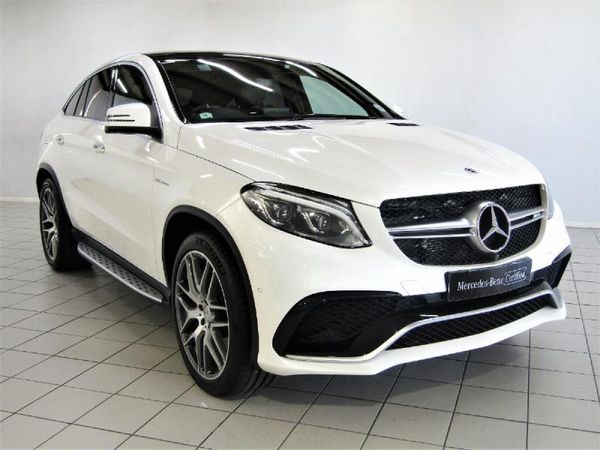 Used Mercedes-Benz GLE 63 S AMG Coupe 4Matic for sale in Western Cape ...