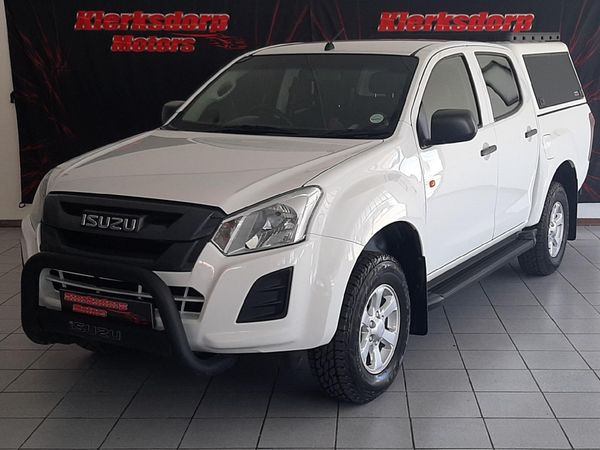 Used Isuzu KB 250 D-Teq HO Hi-Riderr Double-Cab for sale in North West ...