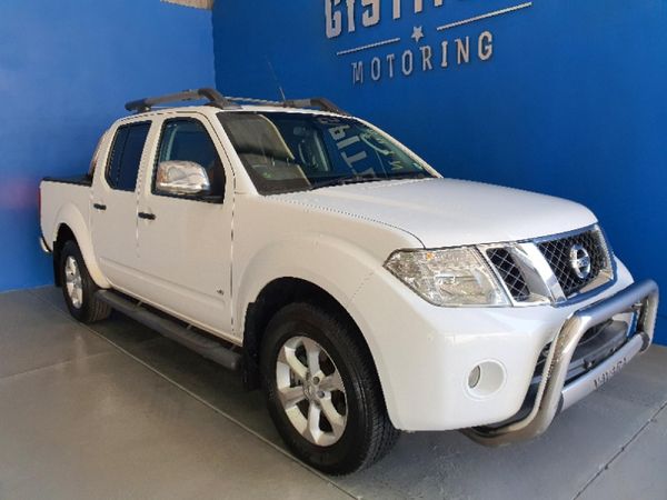 Used Nissan Navara 3.0 dCi LE Auto 4x4 Double-Cab for sale in Gauteng ...