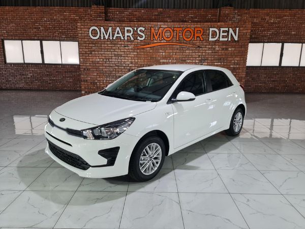 New Kia Rio 1.2 LS 5-dr for sale in Mpumalanga - Cars.co.za (ID::7599947)