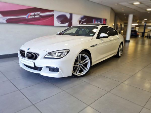 Used BMW 6 Series 640d Gran Coupe M Sport for sale in Gauteng - Cars.co ...