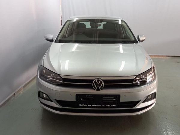 New Volkswagen Polo 1.0 TSI Comfortline for sale in Gauteng - Cars.co ...