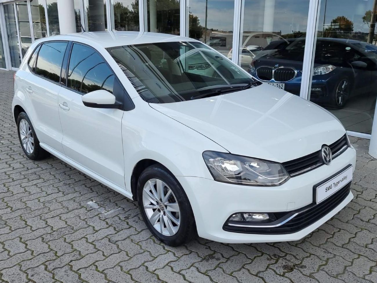 vw polo 1.2 tsi bluemotion 2015 for sale