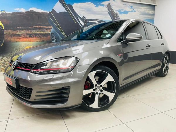 Used Volkswagen Golf Vii Gti 2 0 Tsi Auto For Sale In Gauteng Cars Co Za Id