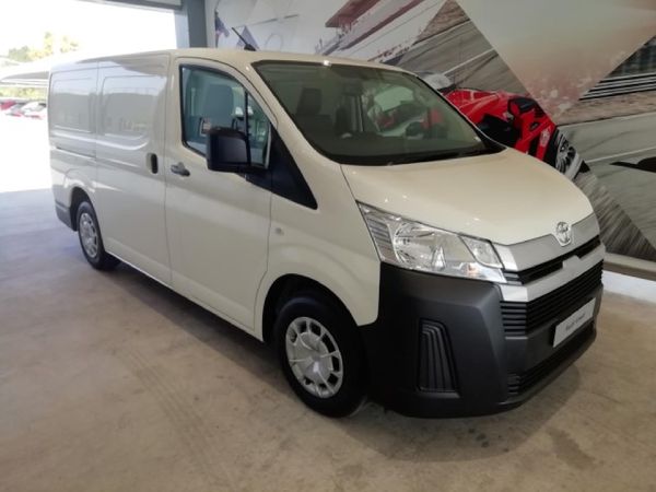 Used Toyota Quantum 2.8 Lwb Panel Van For Sale In Gauteng - Cars.co.za 