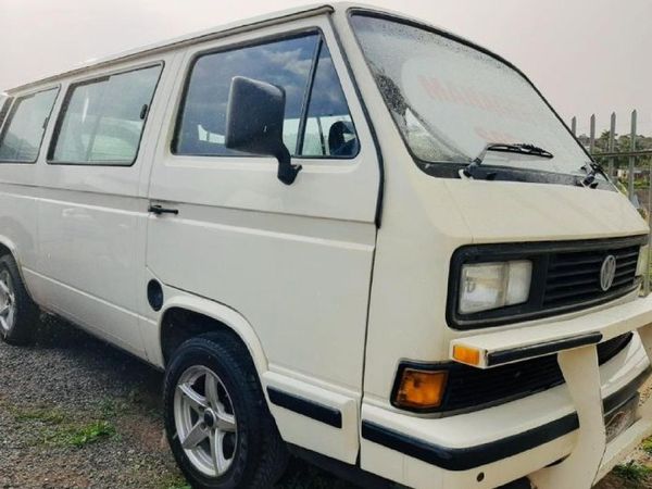 Used Volkswagen Caravelle 1992 Volkswagen Caravelle for sale in Kwazulu ...