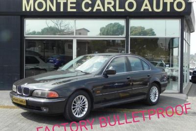 Used BMW 5 Series 540i Auto Protection for sale in Gauteng - Cars.co.za ...