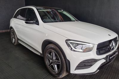 Used Mercedes-Benz GLC 220d 4Matic for sale in Limpopo - Cars.co.za (ID ...