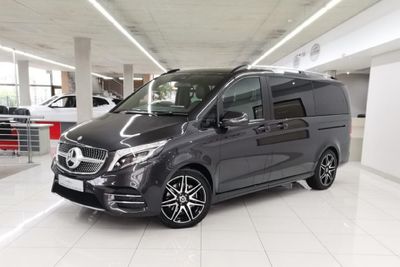 New Mercedes-Benz V-Class V 300d Exclusive for sale in Gauteng - Cars ...