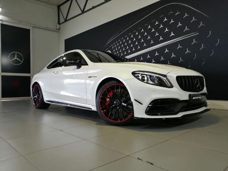 C63 shop s used