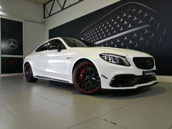 Used 2020 Mercedes-Benz C-Class C 63 S AMG® For Sale (Sold)