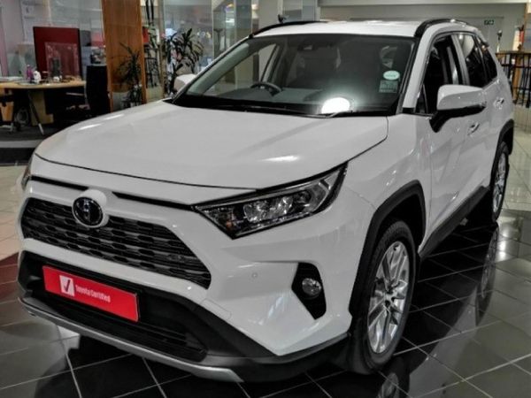 Used Toyota RAV4 2.0 VX Auto for sale in Western Cape - Cars.co.za (ID ...