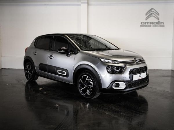 Used Citroen C3 1.2 PureTech Shine (81kW) for sale in Gauteng - Cars.co ...