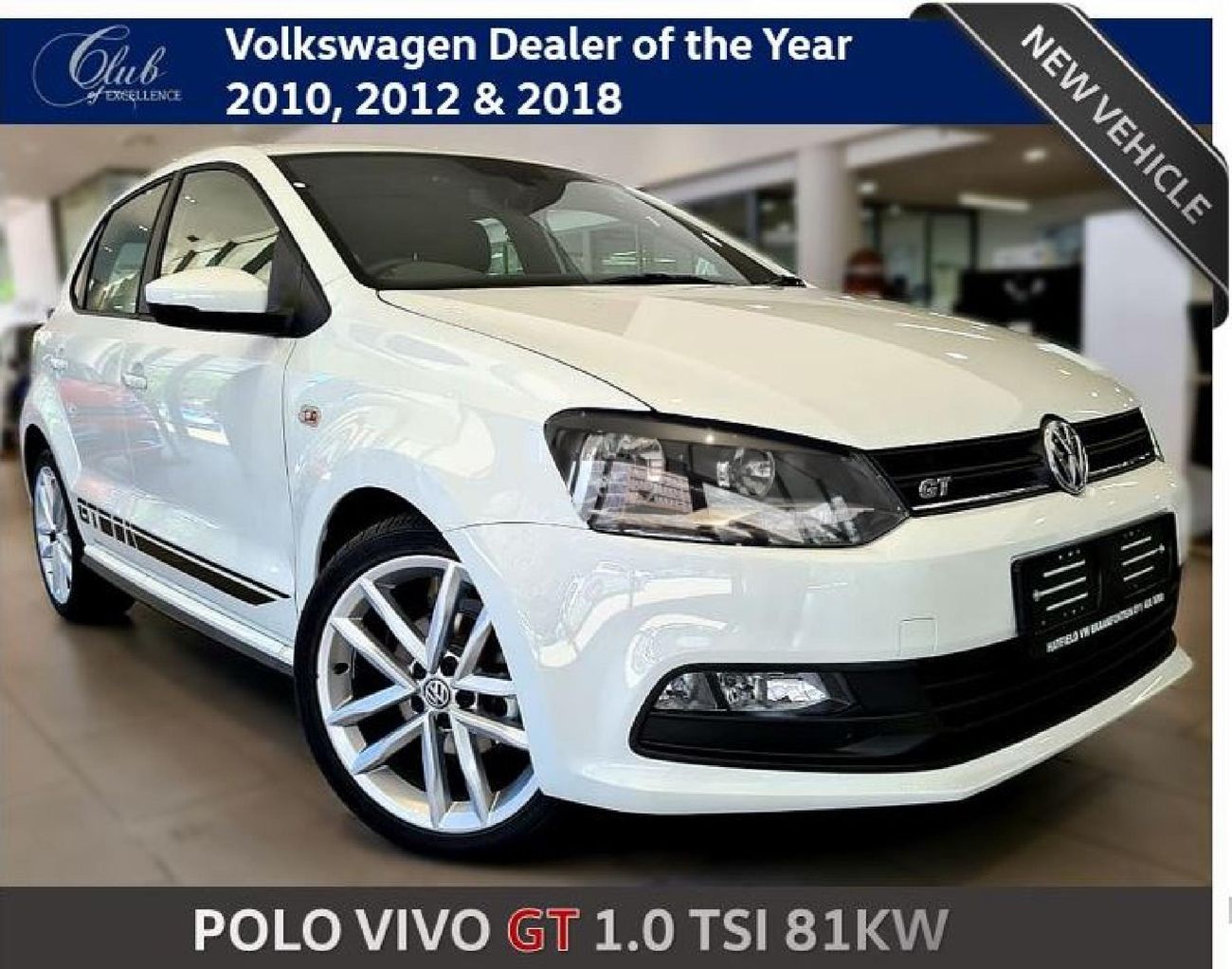 polo vivo tsi for sale