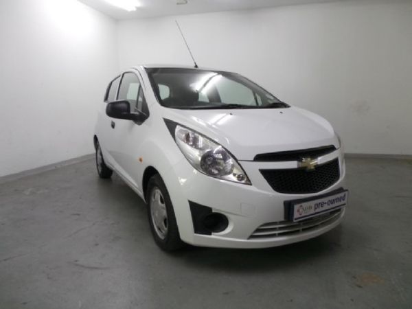 Used Chevrolet Spark 1.2 LS for sale in Kwazulu Natal - Cars.co.za (ID ...