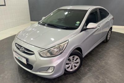 Used Hyundai Accent 1.6 GLS | Fluid Auto for sale in Gauteng - Cars.co ...