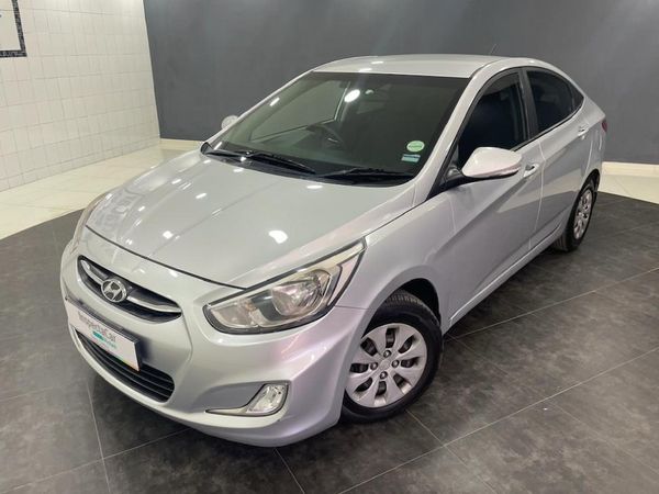 Used Hyundai Accent 1.6 GLS | Fluid Auto for sale in Gauteng - Cars.co ...