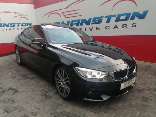 Used Bmw 4 Series 420d Gran Coupe M Sport Auto For Sale In Gauteng