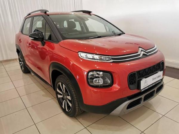 New Citroen C3 Aircross 1.2 PureTech Feel for sale in Gauteng - Cars.co ...