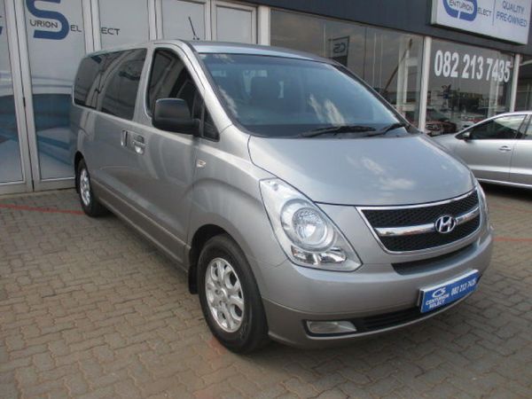 Used Hyundai H-1 2.5 CRDi VGT Wagon Auto for sale in Gauteng - Cars.co ...