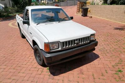 Used Ford Courier 1600 for sale in Kwazulu Natal - Cars.co.za (ID::7621307)