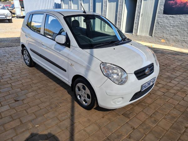 Used Kia Picanto 1.1 Striker for sale in Gauteng - Cars.co.za (ID::7623342)