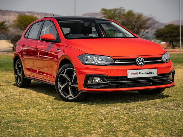 New Volkswagen Polo 1.0 TSI Comfortline Auto for sale in Gauteng - Cars ...