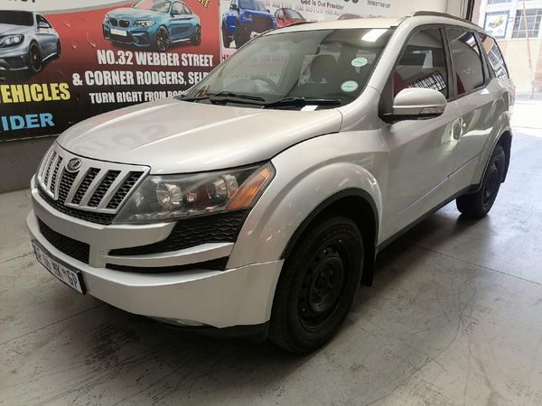 Used Mahindra XUV 500 2.2D mHawk 7-seat W8 for sale in Gauteng - Cars ...