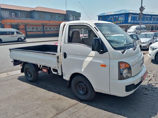 Used Hyundai H100 Bakkie 2.5 TCi for sale in Gauteng - Cars.co.za (ID ...