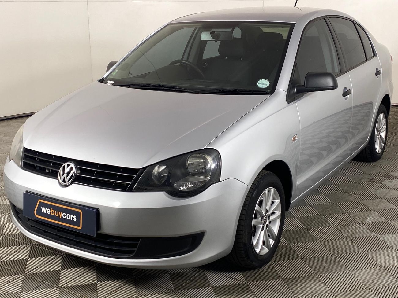 polo vivo 1.6 for sale