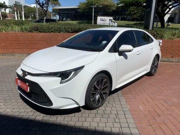 Used Toyota Corolla 2.0 XR Auto for sale in Kwazulu Natal - Cars.co.za ...