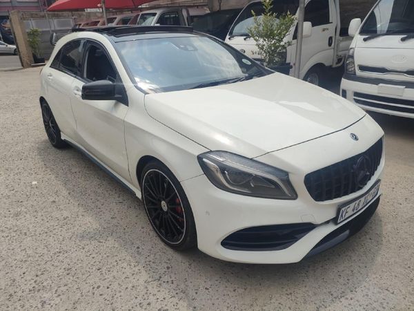 Used Mercedes-Benz A-Class A45 AMG 4Matic for sale in Gauteng - Cars.co ...