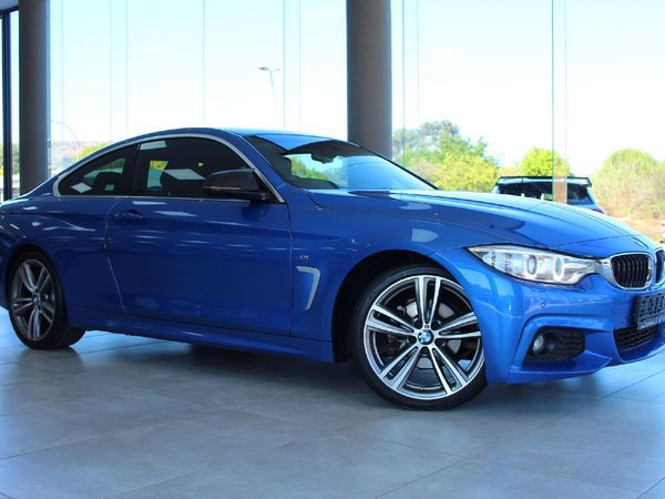 Used Bmw 4 Series 420i Coupe M Sport Auto For Sale In Gauteng Za Id7632380 6506