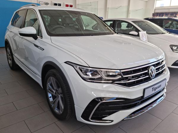 New Volkswagen Tiguan 1.4 TSI R-Line DSG Auto (110kW) for sale in ...