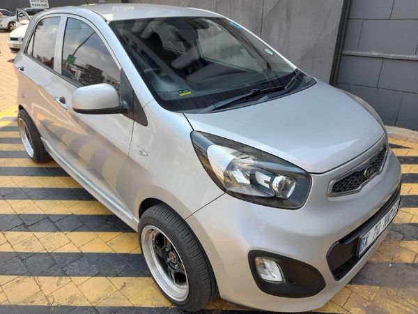 Used Kia Picanto 1.2 EX for sale in Gauteng - Cars.co.za (ID::7641423)