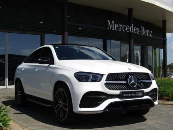 Used Mercedes-Benz GLE Coupe 400d 4Matic for sale in Kwazulu Natal ...