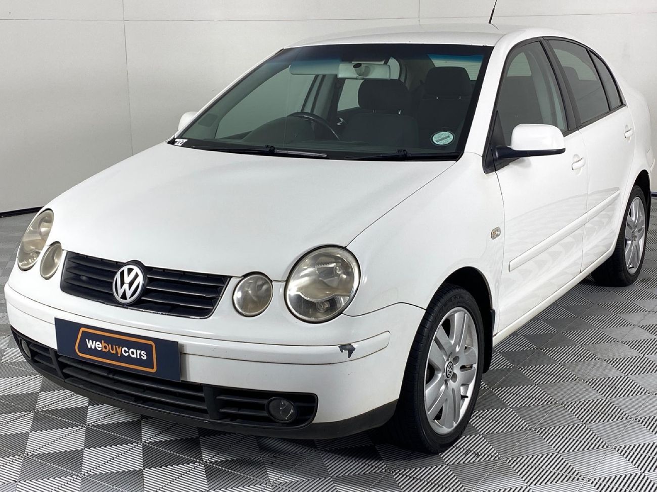 vw polo classic 1.9 tdi 2005